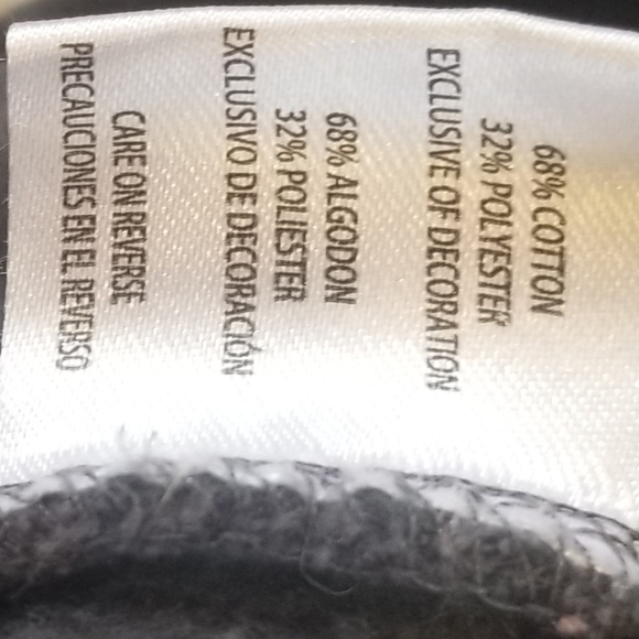 Clemson Button-up Sweatshirt - Picture 5 of 7